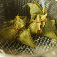 初心者でも簡単！家庭で作る三角ちまきの作り方