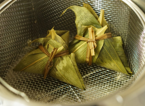 初心者でも簡単!家庭で作る三角ちまきの作り方