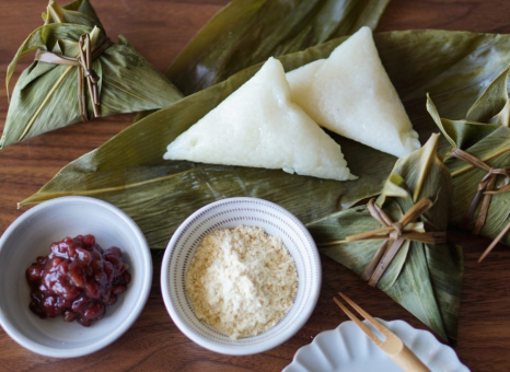 ちまきアラカルト!~三角ちまきの作り方~