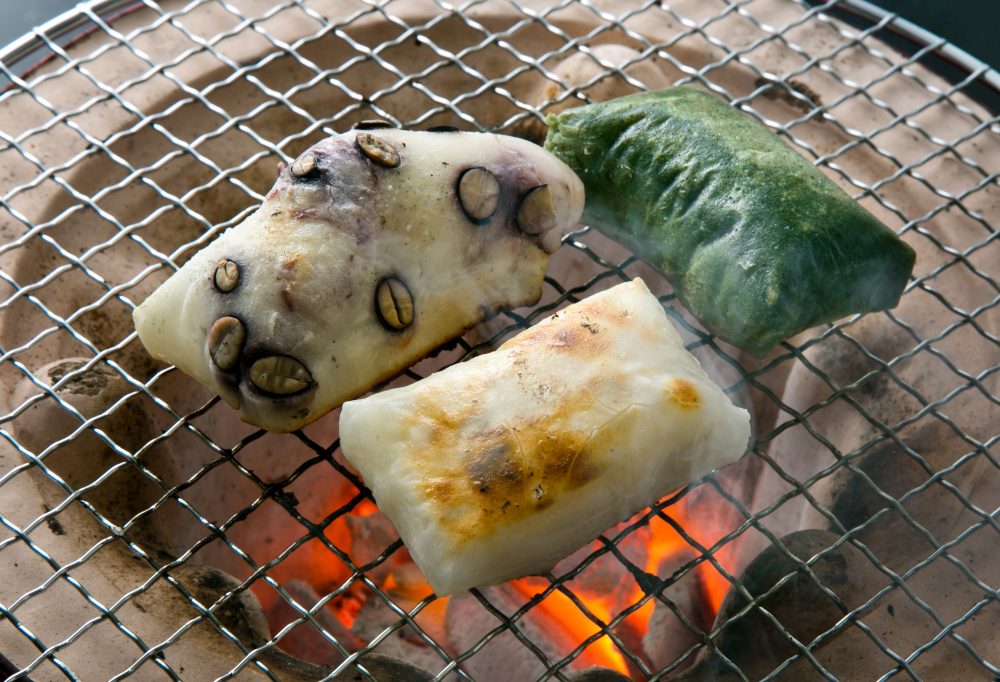 お餅 ｜ 商品案内 ｜ 越後岩船家